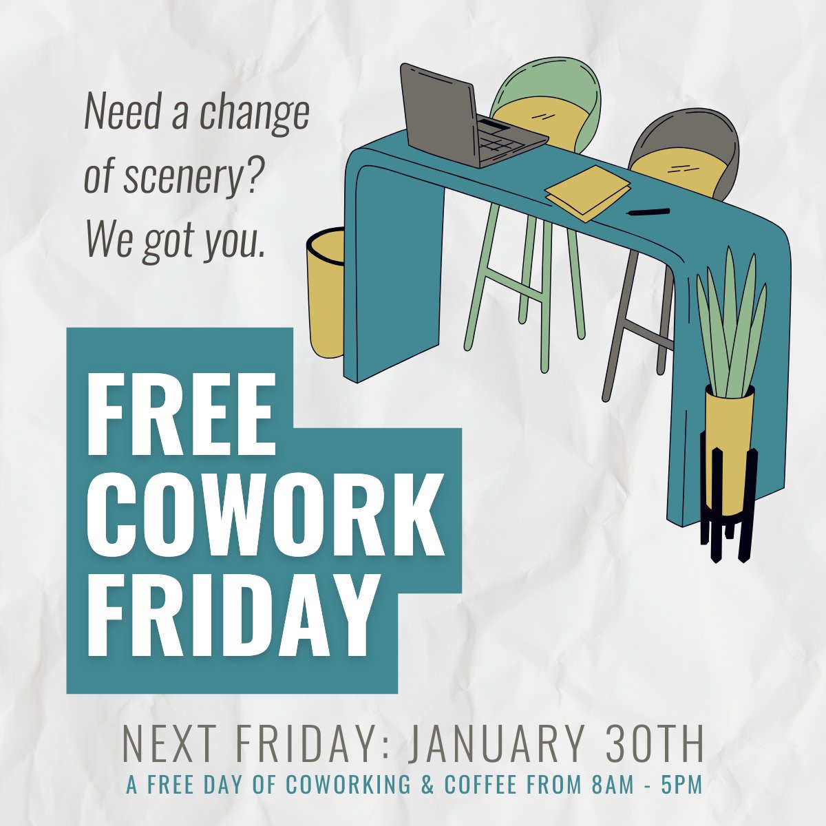 Launch Fishers tweet media