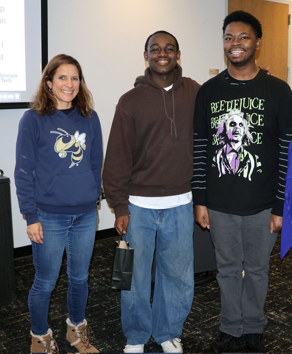 L. Flemister, Ed.S. tweet media