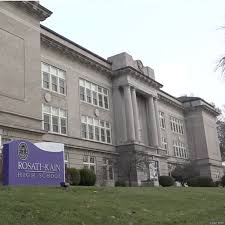 NoFakenGhost's tweet photo. Jasmine Felicia Crockett  was born in St. Louis, Missouri, to parents Pastor Joseph and Gwen Crockett. She attended Mary Institute and St. Louis Country Day School and Rosati-Kain, an all-girls Catholic high school in St. Louis. Rosati-Kain is accredited as a college preparatory school by Cognia.