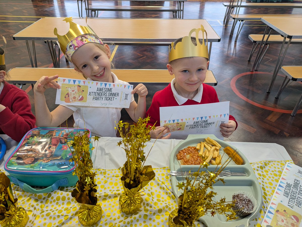 Woodthorpe Primary School tweet media