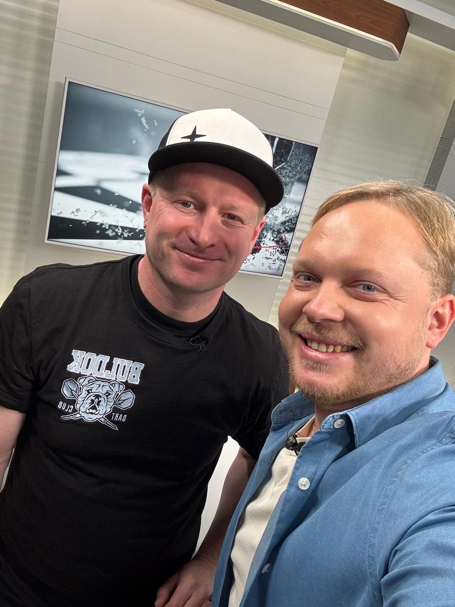 JarmilzHouslic's tweet photo. Dnes v podcastu “U terče” s @Hopicek495 @novasport_cz 🎯💙✌️ https://t.co/TT8RRNnfVO