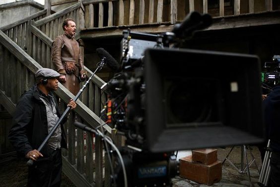 Sharonmuskebear's tweet photo. #MissingTheMusketeers 
#FridayFilming https://t.co/gME5kwBpo9