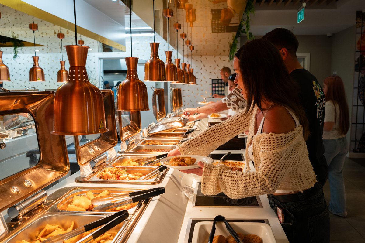 It’s back! Blackpool Restaurant Week is returning for its second year from March 12–19.

Enjoy exclusive discounts, 2-for-1 deals, special tasting menus and live cooking demos - all celebrating the amazing eateries in town.

Here’s just some of the venues involved:
🍴Abingdon