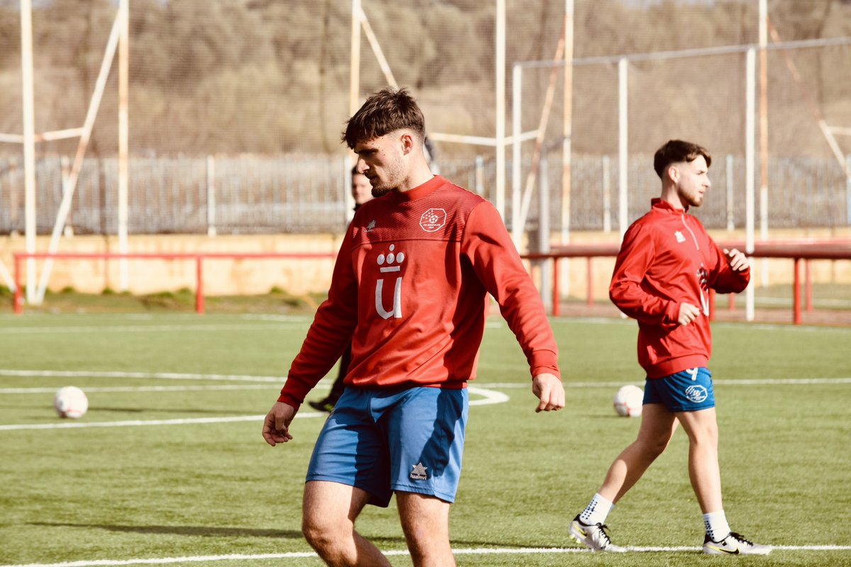 Cantera CD Móstoles URJC tweet media