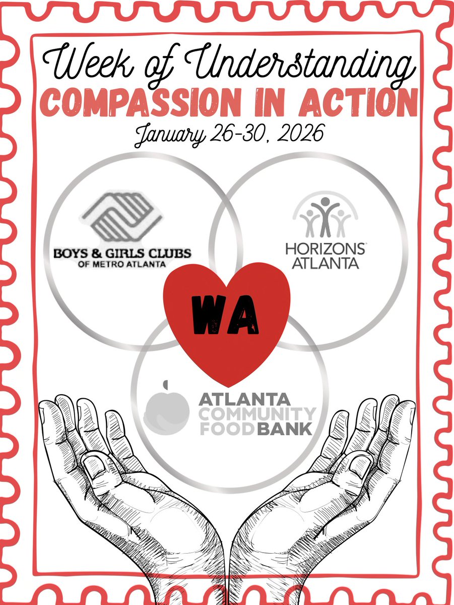 Woodward Academy tweet media