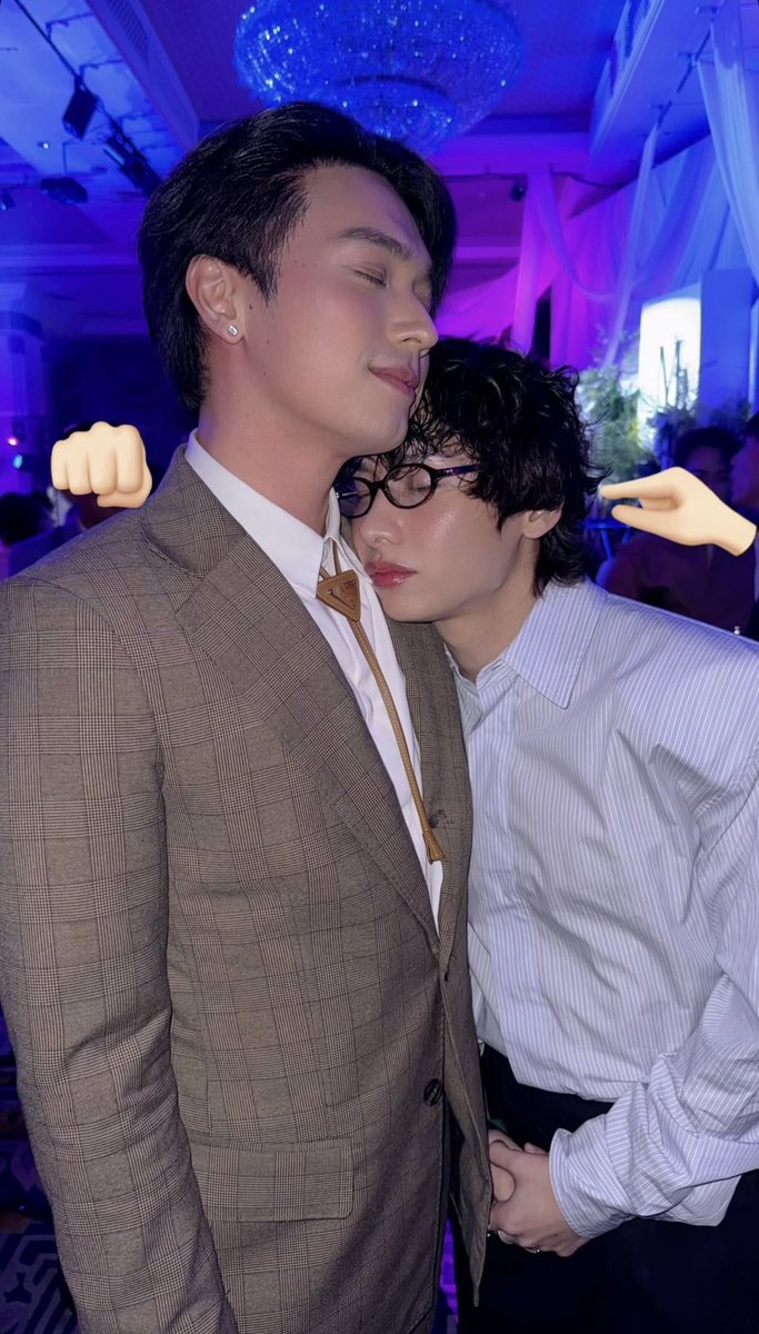 ryoryosho's tweet photo. awwwwww they cuteeeee🤲🏻🩵

#โอบกัน 
#กันอรรถพันธ์ #GunAtthaphan https://t.co/GfFMN3DWSG