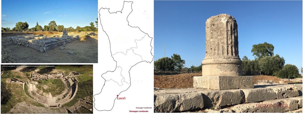 Arte e architettura in Calabria di Peppe tweet media