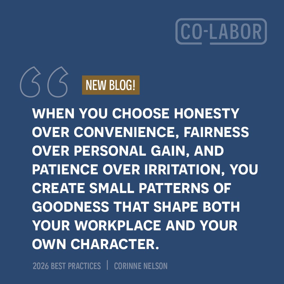 The Co-Labor Initiative tweet media