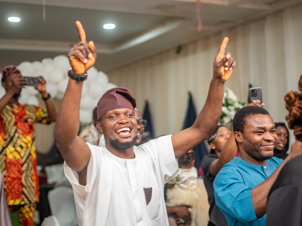 Yoruba Wikimedians User Group tweet media