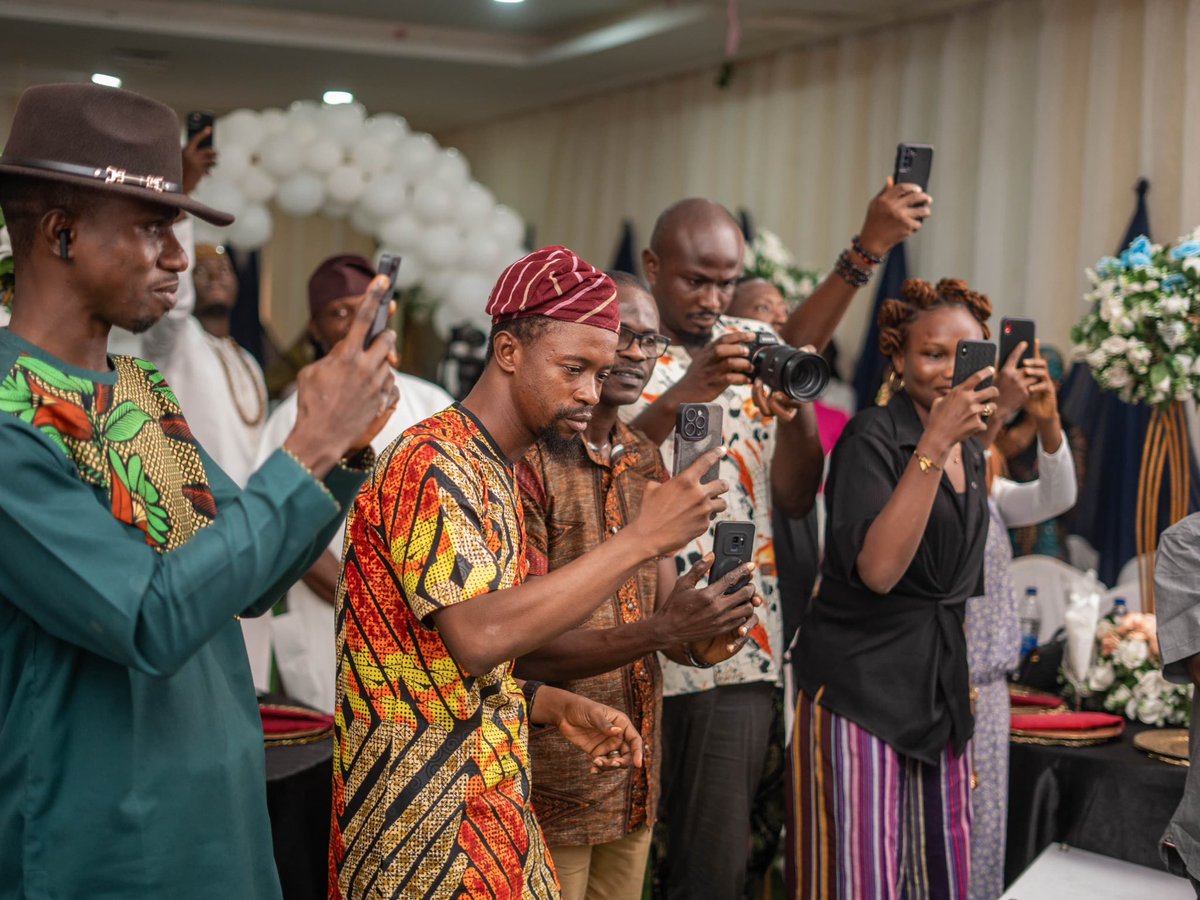 Yoruba Wikimedians User Group tweet media