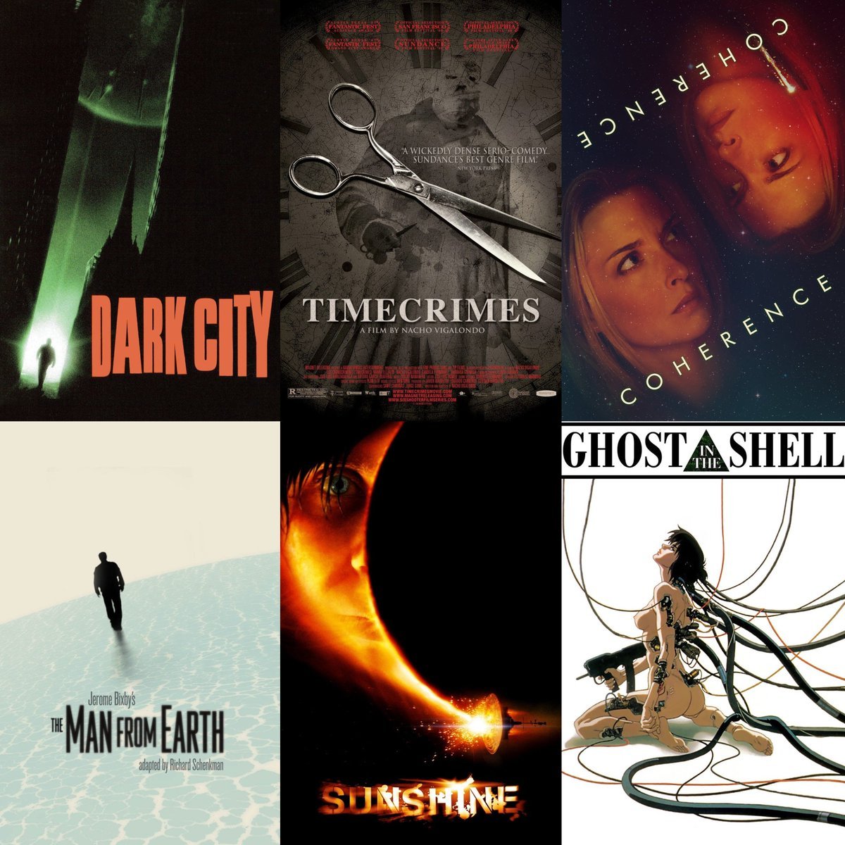 TheCineprism's tweet photo. Sci-fi Films that deserves more audience. https://t.co/8bUO6LJTcu
