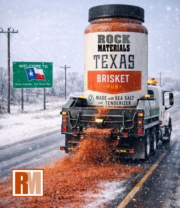 Rock Materials tweet media