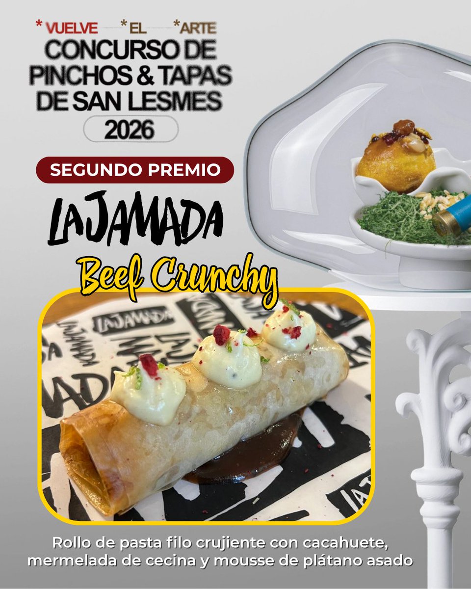La Jamada tweet media