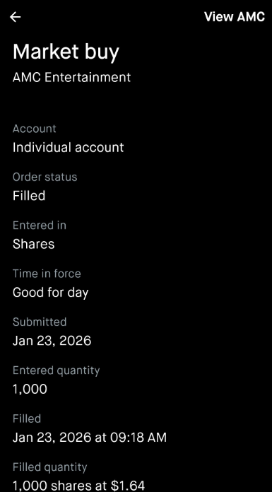 REVOLUTIONLIVEQ's tweet photo. #SHITSTAINCAPITAL WE'RE NOT ON THE SIDELINES PROTESTING WE HIT THEM WHERE IT HURTS!

ITS GO TIME!

MOASS PREPERATION!

SHILLS WELCOME!

$AMC
THREAD🧵🧵 https://t.co/4nuHJ7RSPd