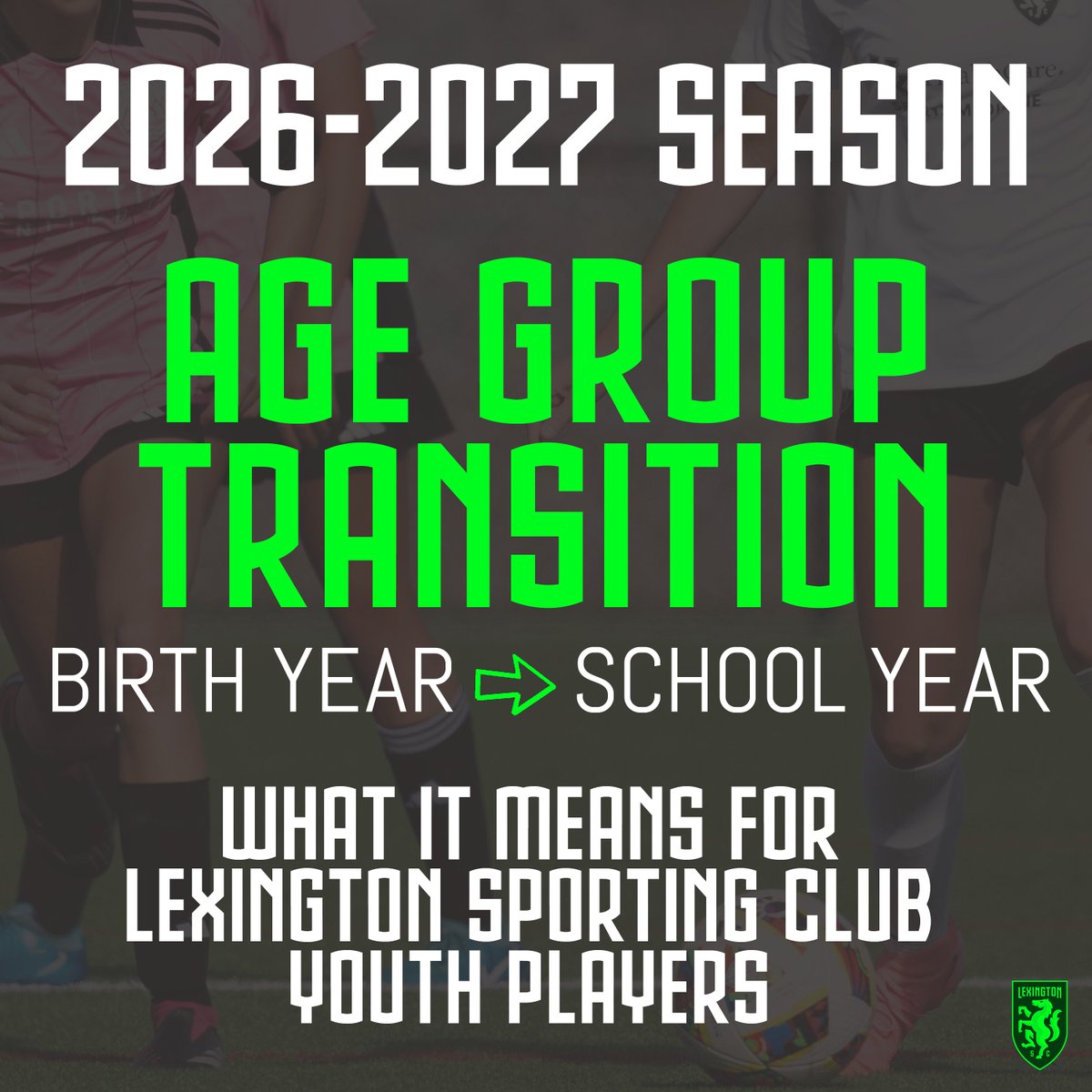 Lexington Sporting Youth tweet media