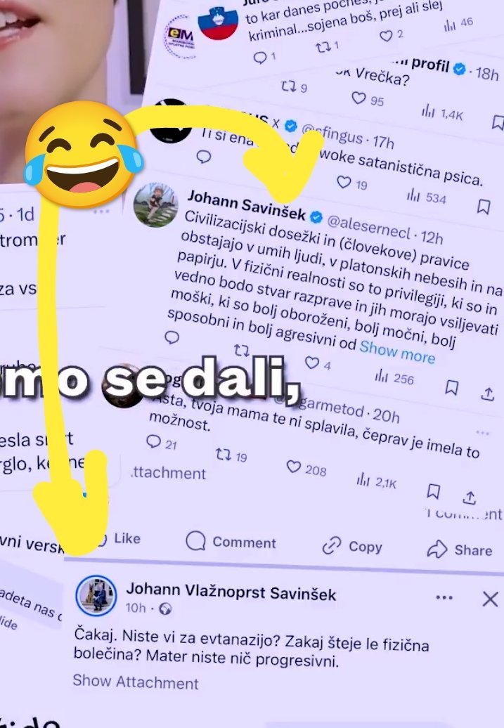 alesernecl's tweet image. Klet sem kot kaže jaz, ki sem obenem kot notorni kritik komOnist.

Lepo se izdajajo kot UNIPARTIJA. BREZ MOŽGANOV.