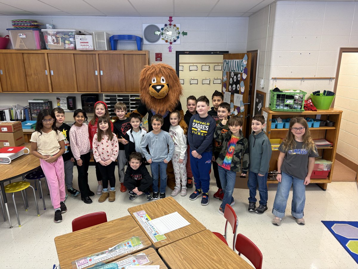 Ledgeview Elementary tweet media