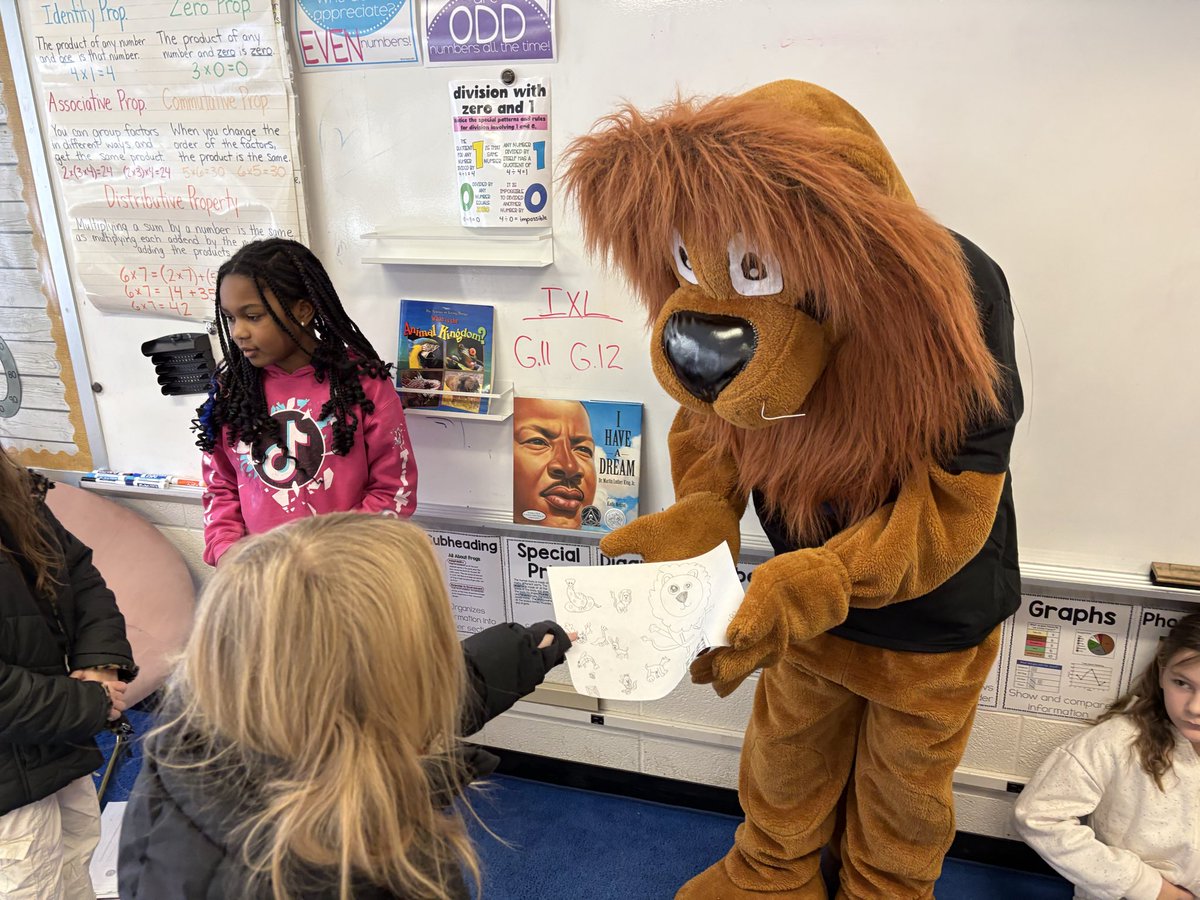 Ledgeview Elementary tweet media