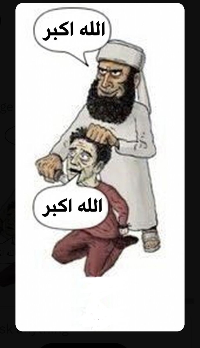 Nila5177's tweet photo. پشت هر رأس مسلمان وحشانی، یه گله مسلمان ماله به دست ایستادن تا به شما توضیح بدن که این اسلام واقعی نیست.....
#جاويدشاه‌ 
#پهلوی_برمیگرده https://t.co/zRaSrCAblB