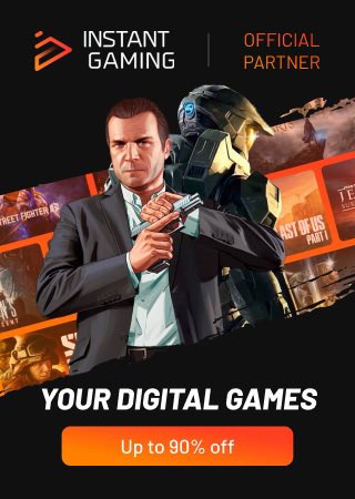 NabiiePlays's tweet image. Guys, stop spending so much money on games when you can save SO MUCH money through instant gaming. 

👉🏻 You can get games for up to 90% through Instant Gaming using my affiliate link, using my link supports me! instant-gaming.com/en/?igr=nabiie… 

#ad #gamedeals