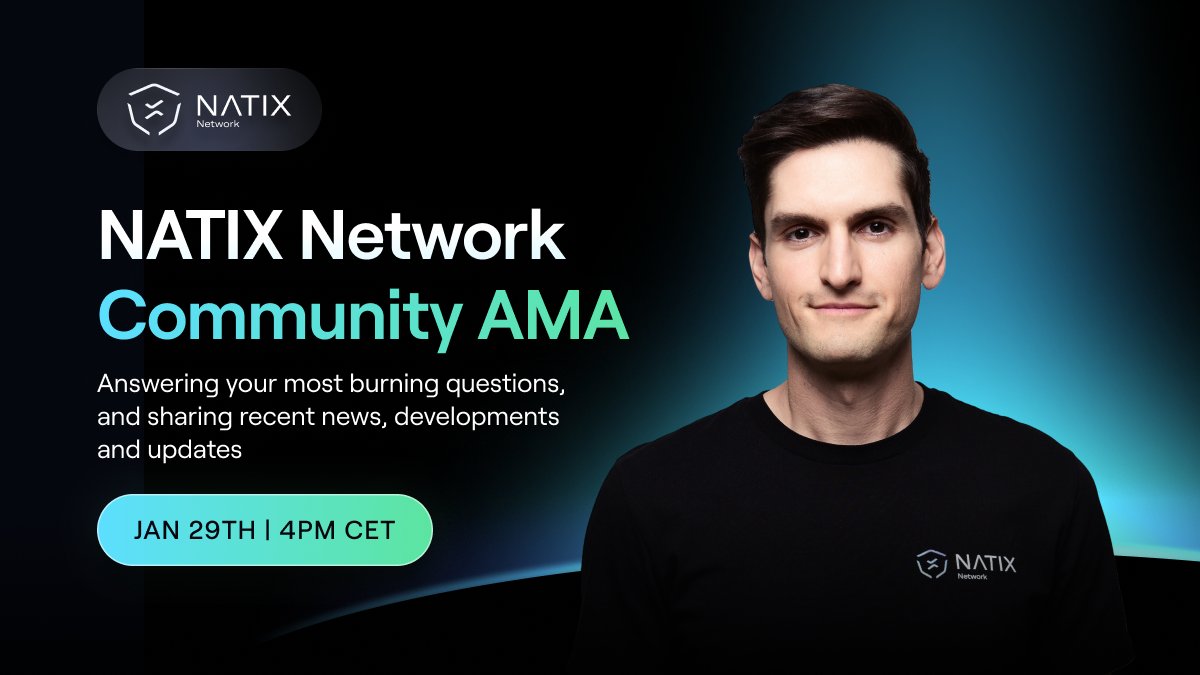 NATIX Network (@NATIXNetwork) / Highlights / X