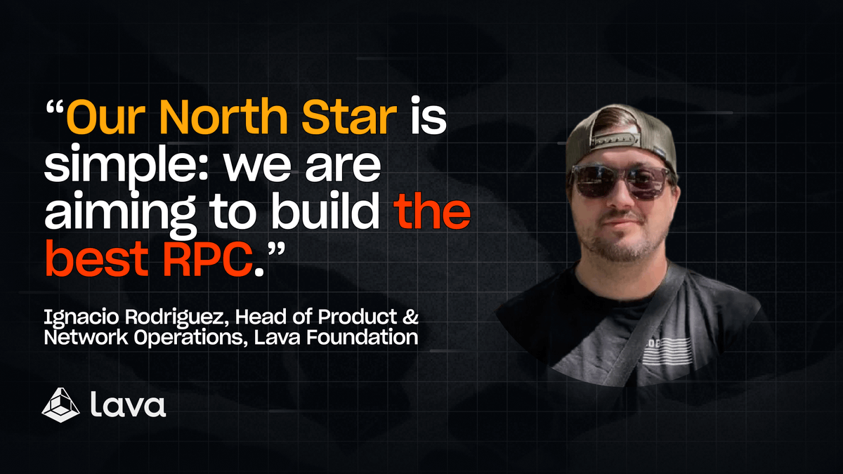 Lava Network 🌋 (@lavanetxyz) / Posts / X