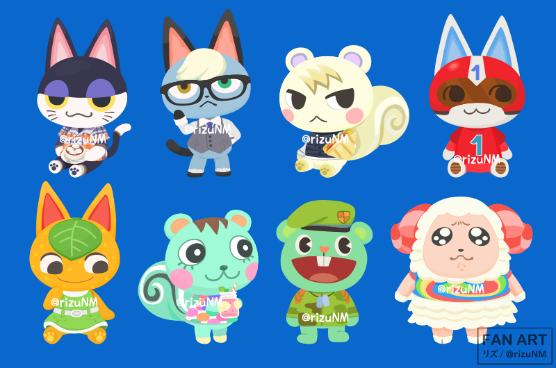 rizuNM's tweet image. 🤔