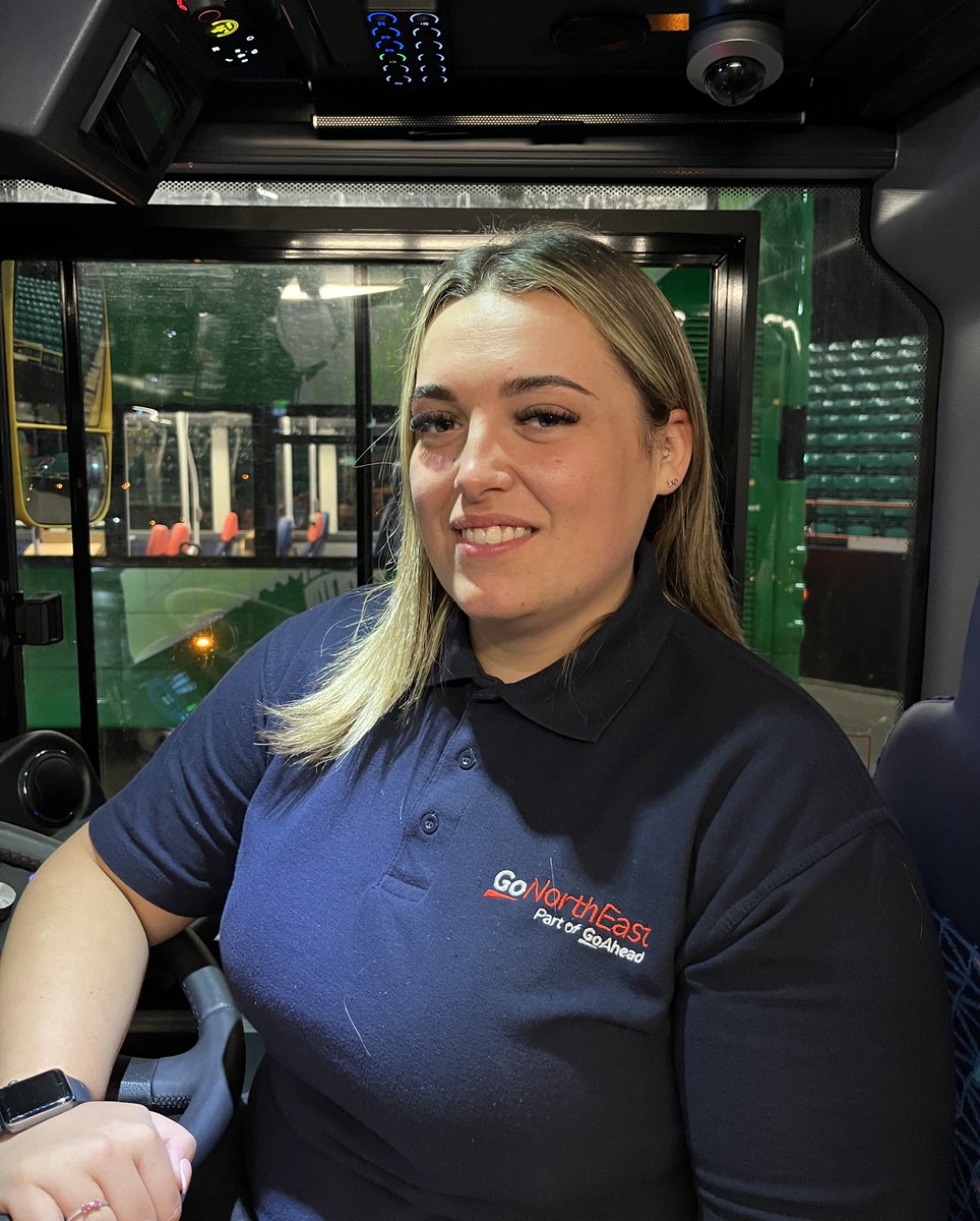 Go North East tweet media