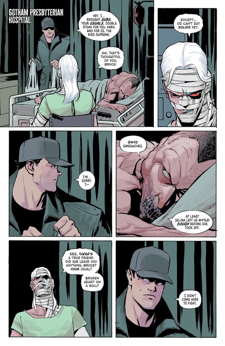 BatmanHypeGuy's tweet photo. The Preview for Absolute Batman #16 has released! 

Read it here ⬇️ https://t.co/dWaBEgPi7T