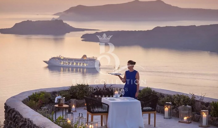 bluecollections's tweet photo. Santorini Honeymoon, Summer 2026❤️
Love with a private view.
Blue Collection Greece 🇬🇷💙

Book Now your Dream Villa or Hotel and Enjoy Complimentary our World-Class 👑 Concierge Services.

Hidden away in the Megalohori-Caldera, Villa STR-20 combines absolute privacy, spectacular views and enchanting ambiance to become the most luxurious and relaxing retreat of Santorini.

Combining Cycladic architecture with modern design, Villa STR-20 is a wonderful architectural gem of minimal style in a quiet area of Santorini’s Caldera, surrounded by nothing but the wild beauty of the island’s nature.

The property’s minimal design, the privacy and calmness of this secluded area, the sea’s peaceful sounds and the mesmerizing volcano views complete the Villa’s tranquil ambiance and character.

#Santoroni #Greece #Santorini_Villas #Luxury #Lifestyle

For more information about our Personalized Services email us at hq@bluecollection.gr or call us 24/7 at +30 698 583 4202 (WhatsApp available) 
or 
visit our website 👉 https://t.co/ee5I2SpP9s
