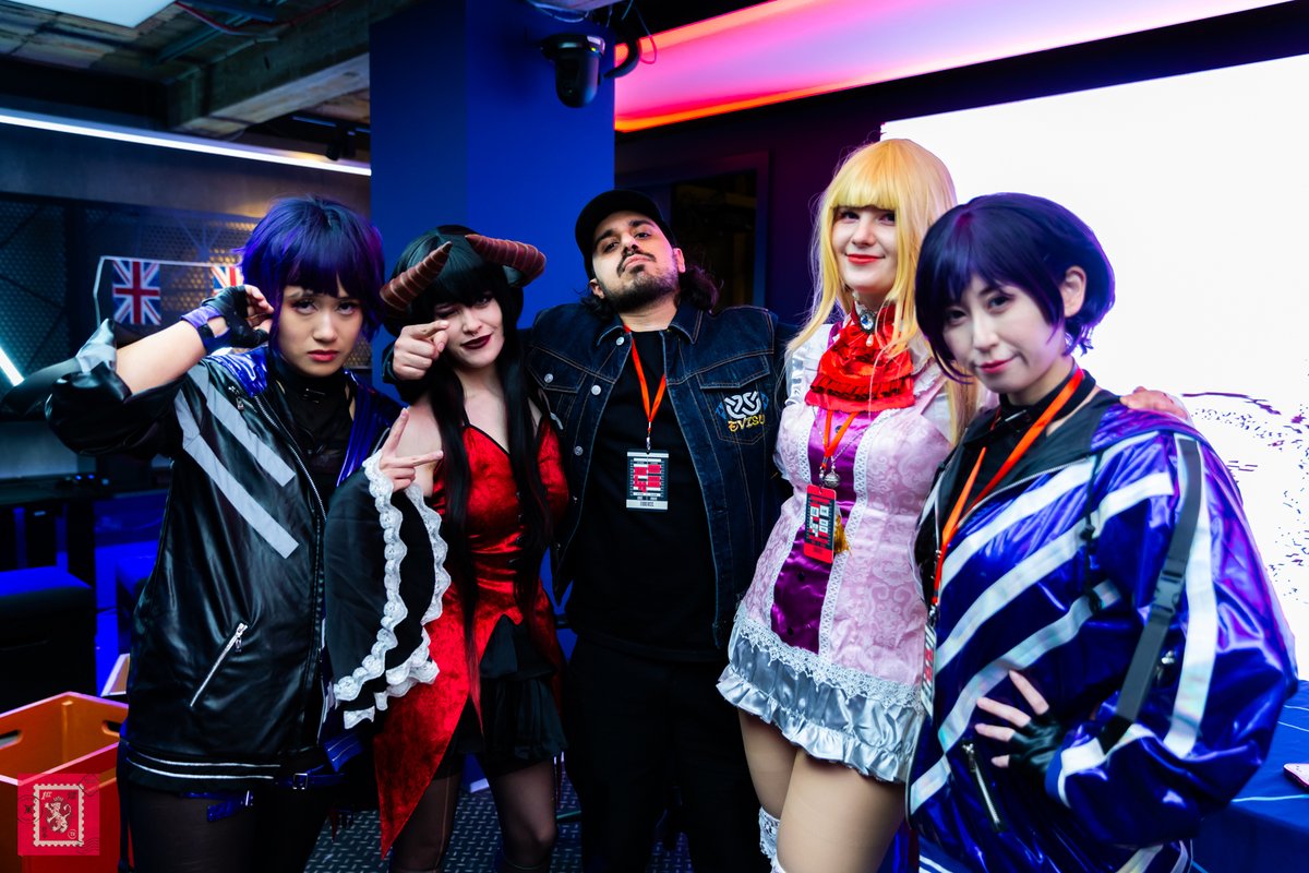 STAMPED Pics ARE FINISHED!!!

massive thank you to <a href="/AmmelK/">Chop</a> for giving me the oppertunity to capture the event, a great way to start the year

RTs and Shares Appreciated ❤️
(link to album at the end of the thread)