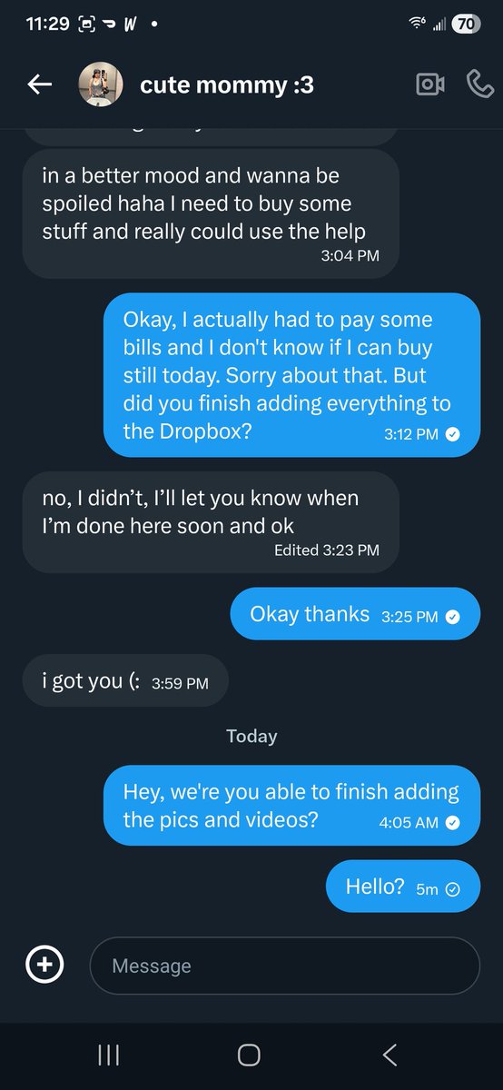 Cody tweet media