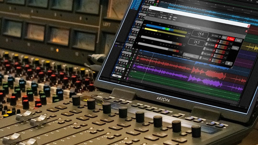 Mix_Magazine's tweet photo. Nugen Audio Debuts New MasterCheck2 at NAMM
https://t.co/C60VeGLUd4
#recording #proaudio #livesound https://t.co/uOTYKxccN3
