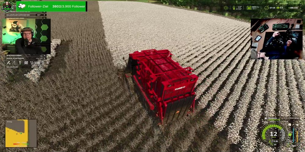 farmers_ls's tweet photo. Wir sind jetzt Live auf Twitch! Heute: Farming Simulator 25.
Schau doch mal vorbei. 
https://t.co/JR93ZPQHmr https://t.co/xTnHkXXjll
