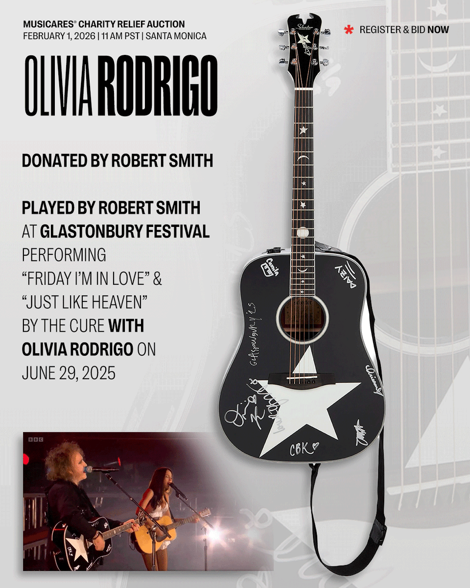 Julien's Auctions tweet media