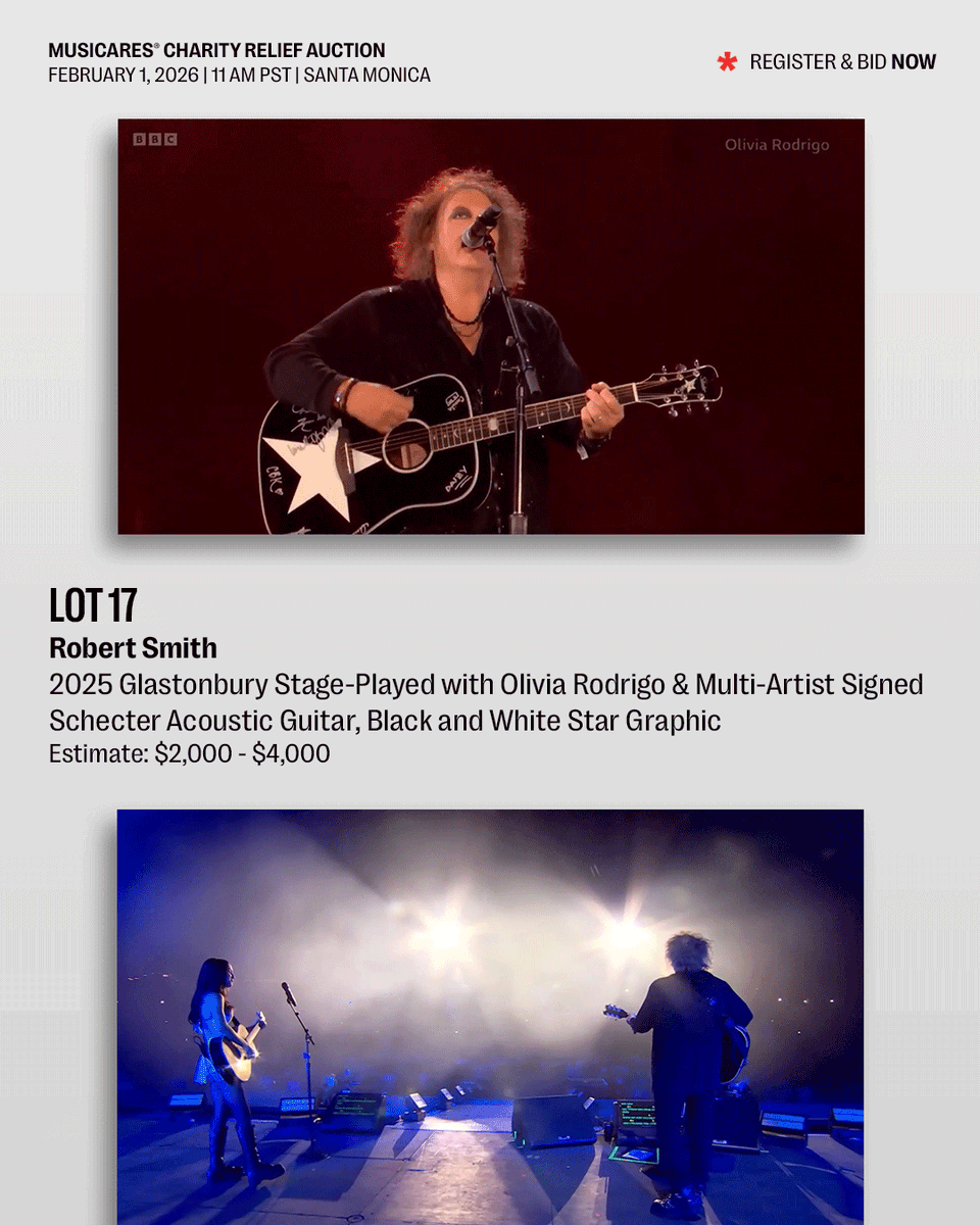 Julien's Auctions tweet media