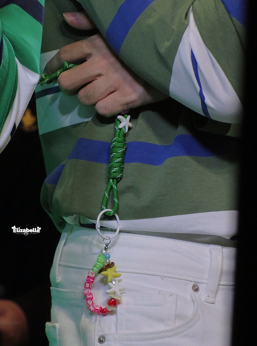 BBelle_WP's tweet image. พวงกุญแจที่พี่เติ้ลร้อยชัดๆพี่หาสีชมพูชื่อเฟิ้ดนานมากกว่าจะครบ เอ็นดูวว555555555

GRAND OPENING SUPERSPORTS x TFO
#SupersportsxTleFirstone
#TLE_mtm  #TleFirstone