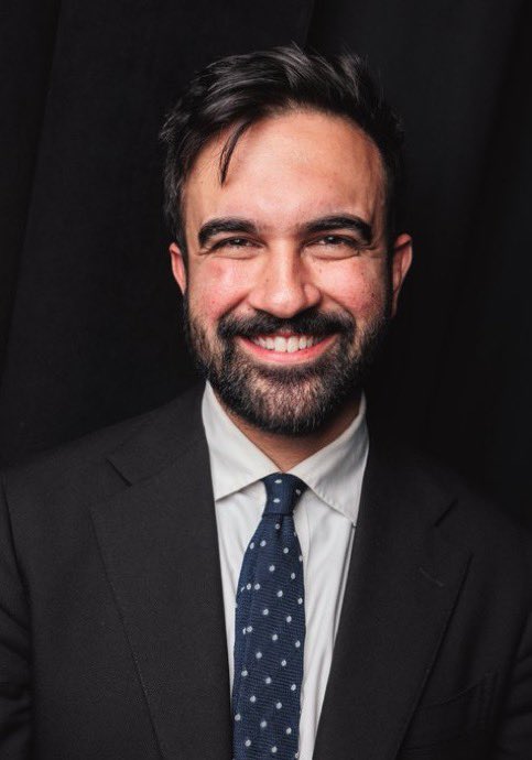 PasteliaEnt's tweet image. 🚨 BREAKING 🚨

Zohran Mamdani will make reading and listening to the Black BL series "Project Super Crush" MANDATORY in all NYC schools.

Thoughts?!