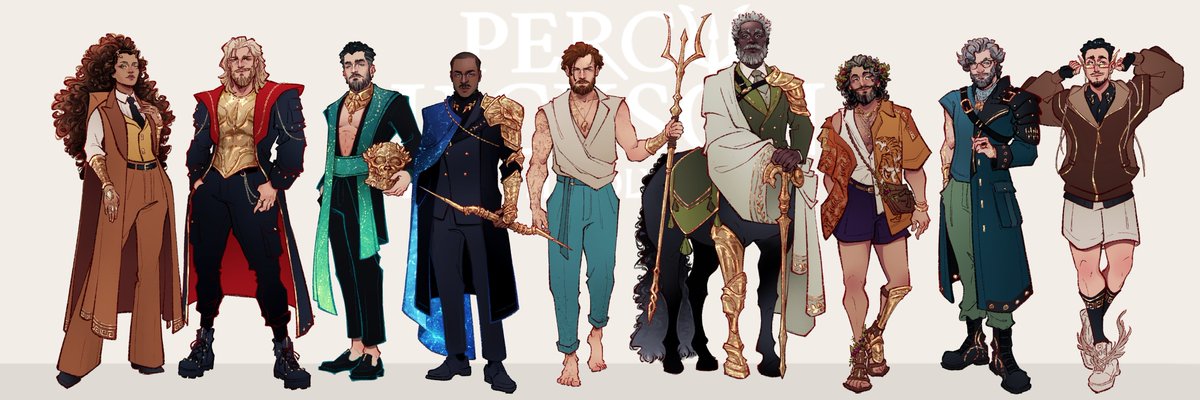 Os Olimpianos🔱🌊
#PercyJackson #percyjacksonandtheolympians