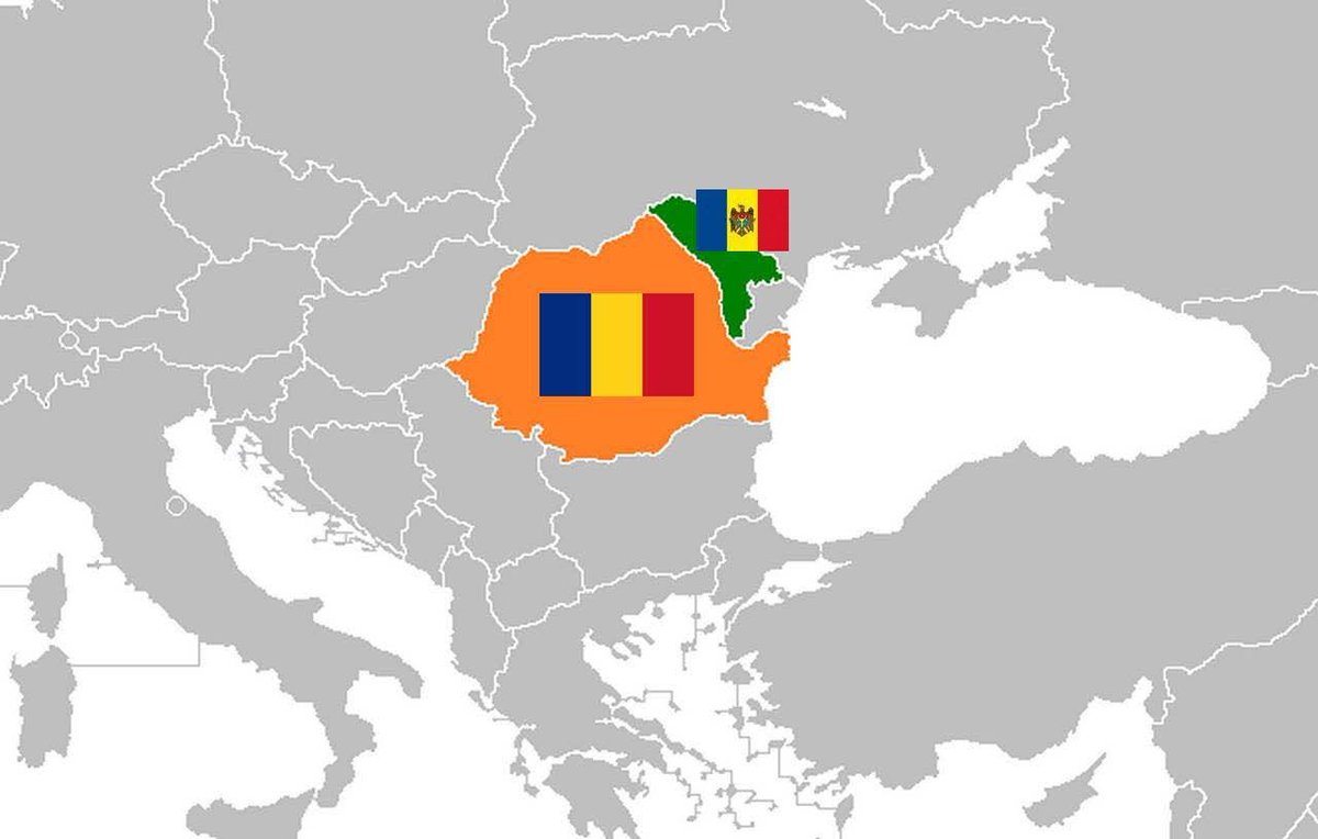 Trăiască, trăiască, trăiască, şi înflorească,
Moldova, Ardealul și Țara Românească!
-----
pe curănd  🇷🇴🇲🇩 ..