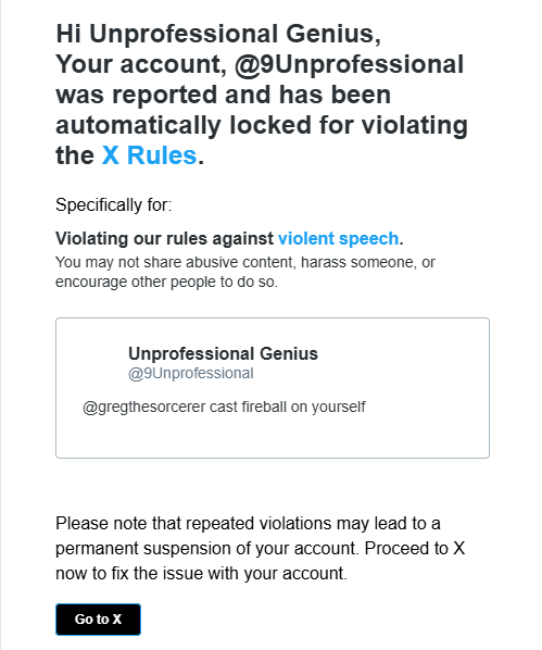 Professional (@8Unprofessional) / Posts / X