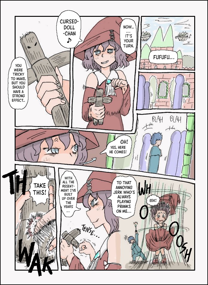 金的絵をまた翻訳して頂きました。 