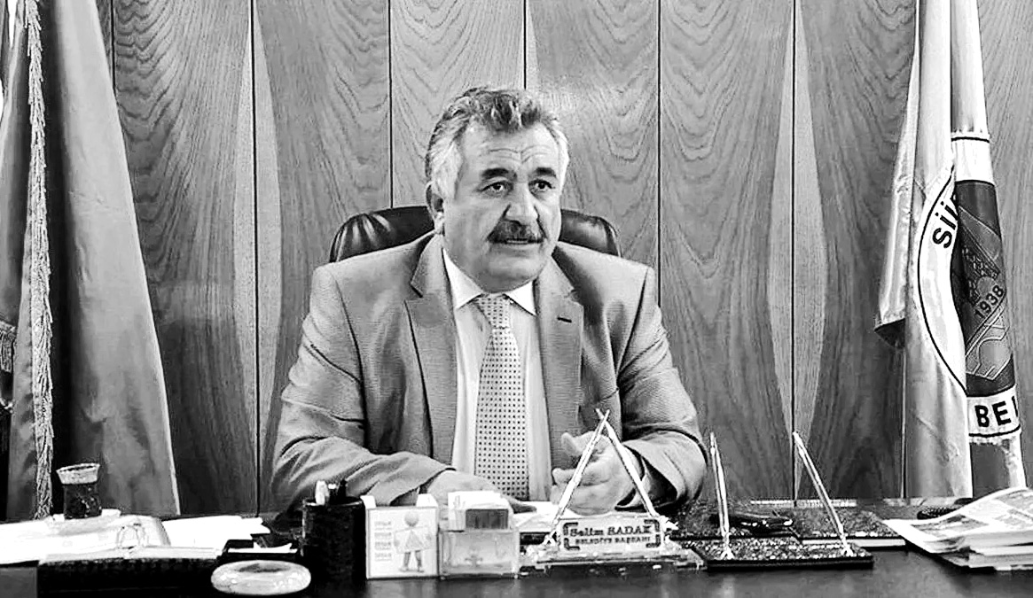 Birêz Selîm Sadak îro çû li ser dilovanîya xwe. 
Serê malbata wî û serê gelê me sax be.  
Bi rêzdarî...