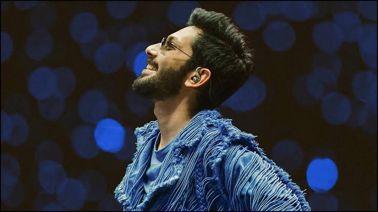 Ayyappan_1504's tweet image. This is huge 🤯

Rockstar @anirudhofficial has composed Official #T20WorldCup2026  Andhem 🐐