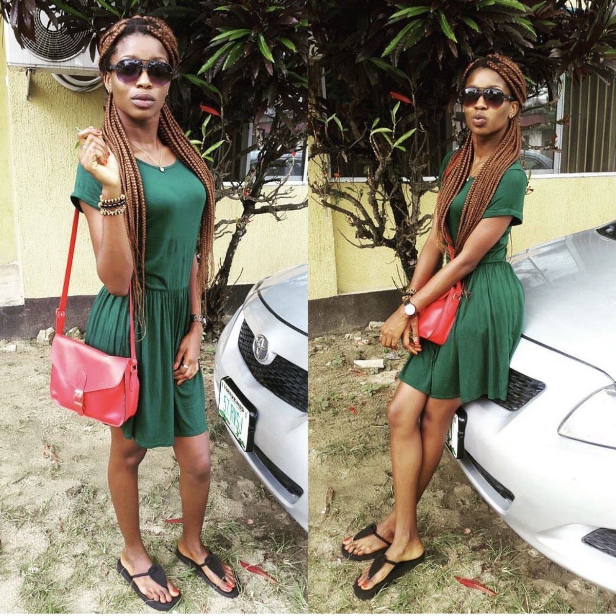 Isabella Esther Georgewill tweet media