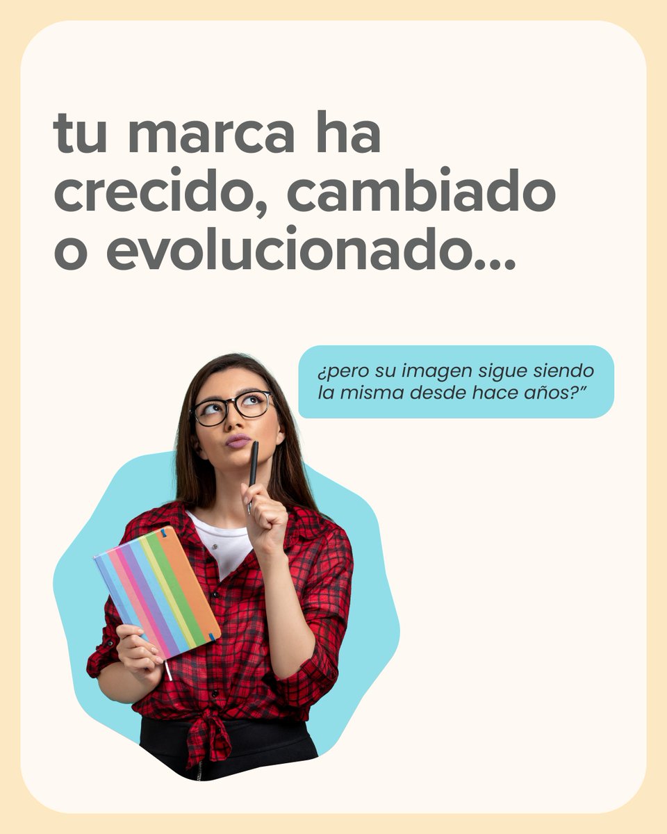 IdeasCreativasE's tweet photo. Nuevo año, nuevas oportunidades ✨
Y una marca clara hace toda la diferencia.
Si este 2026 quieres verte más profesional,
coherente y seguro… este es el momento de empezar 🎨

Escanea el QR o click en el enlace y platicamos. ☺️ https://t.co/NauwYXO2tR