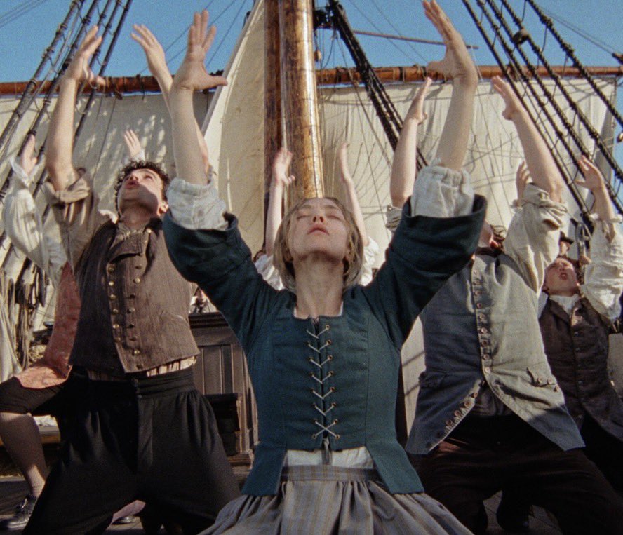 Amanda Seyfried gave one of the greatest, boldest, most memorable performances of the year and nothing that happened yesterday changes that. Please do yourself a favor and see The Testament of Ann Lee on the big screen, you won’t regret it.