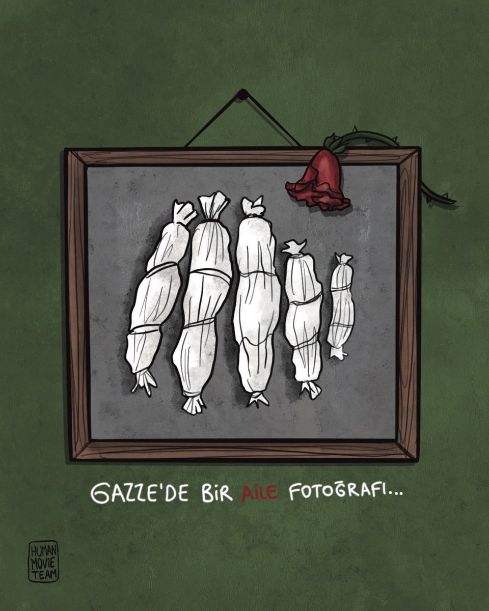“Gazze’ye Acil Çözüm” 
 #GazaNeedsUrgentSolution