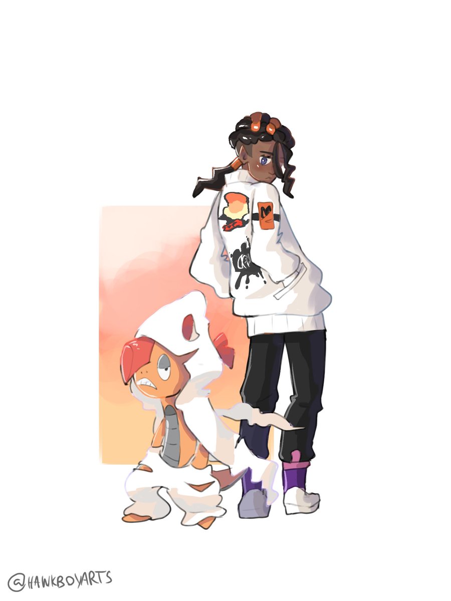 HawkboyArts's tweet photo. TEAM MZ ON!

#lida #naveen #PokemonLegendsZA #megascrafty #megastarmie https://t.co/HNL0d0r7ni