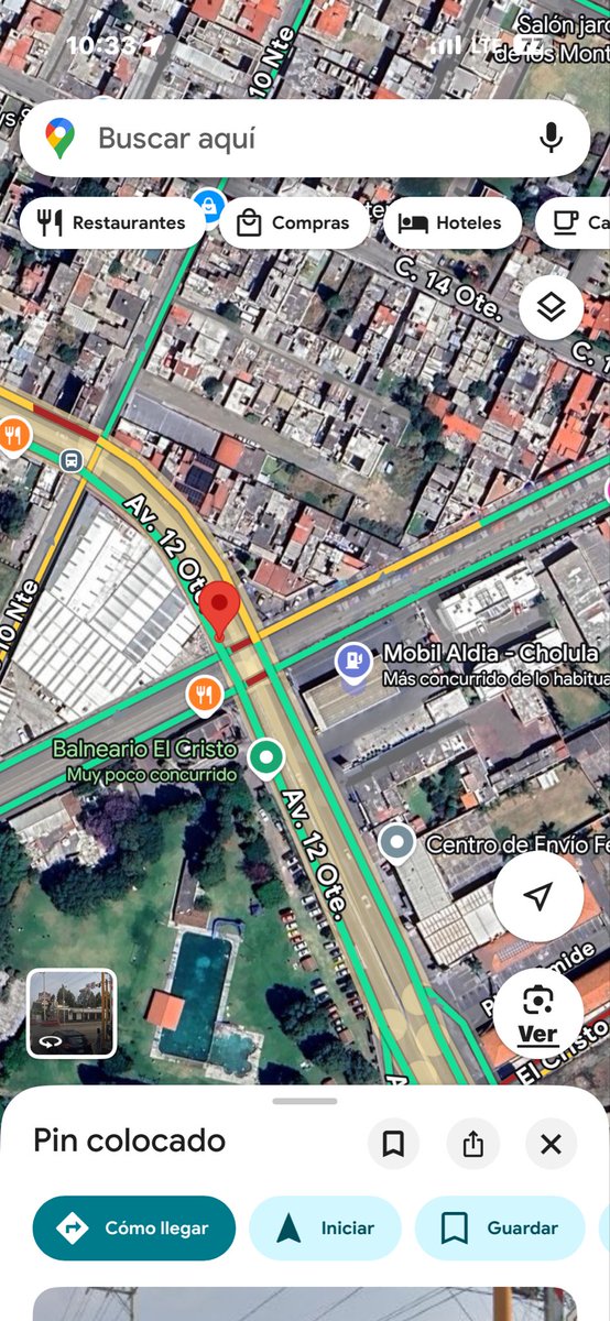 inmobimarv's tweet photo. @BachesCholula  un favor para solicitar su apoyo con una coladera peligrosa ya que hay transporte pesado que la deteriora constantemente esquina de 12 Ote marco en globo rojo Ubicación exacta en Google Maps https://t.co/Wjya6qLQ9Z https://t.co/fh23e60ORt